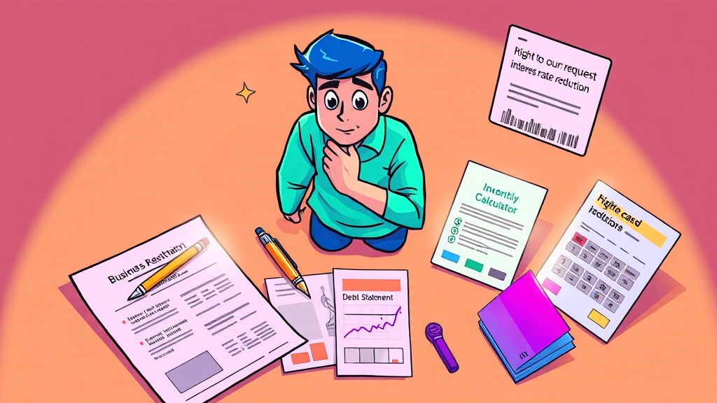 필수 준비 서류 및 유의사항