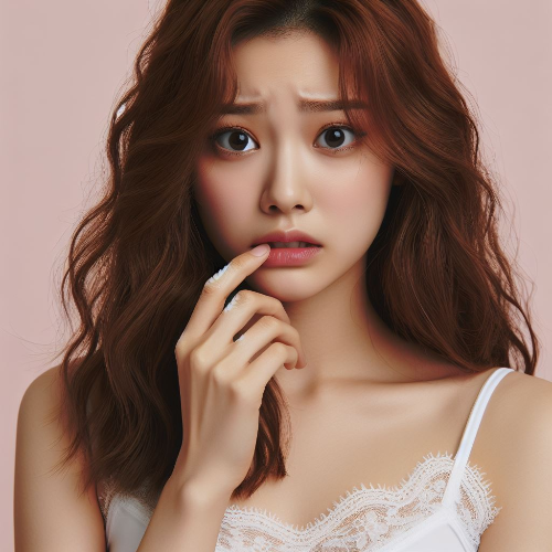 입술에 물집이 생기는 이유와 종류