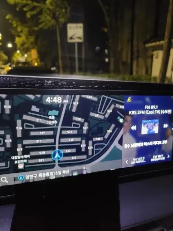 현대자동차 내비게이션 업데이트 최신 지도 설치법_11