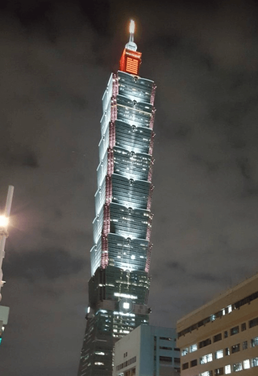 겨울 동남아 해외여행지 타이페이 여행