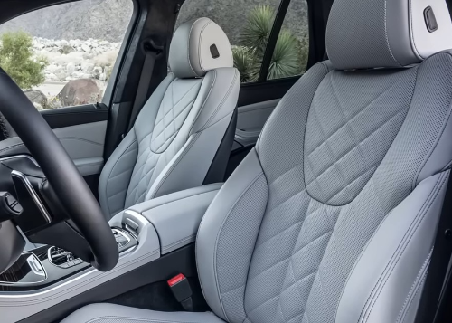 BMW-X5-2024년형-가죽시트