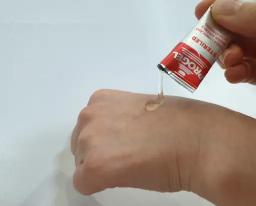 콘딤젤 사용방법