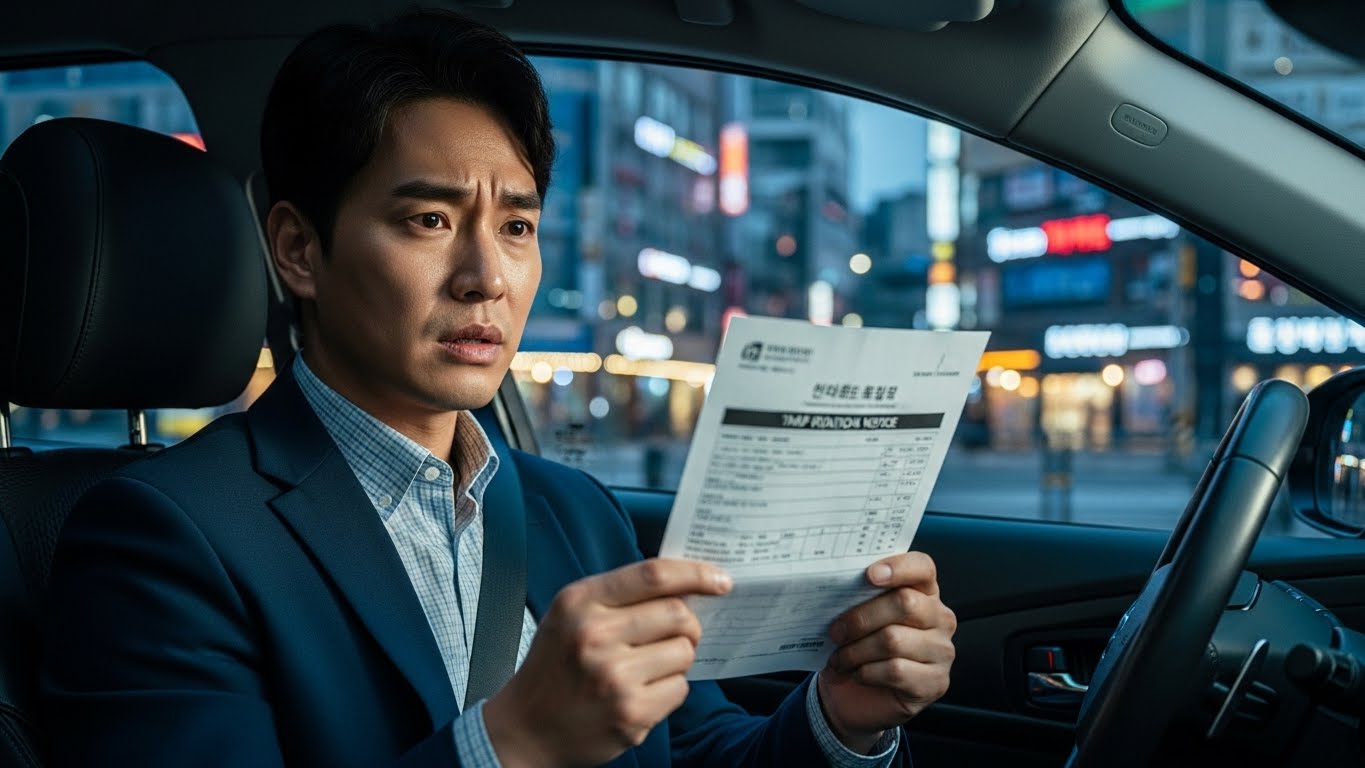 교통범칙금&amp;#44; 이파인