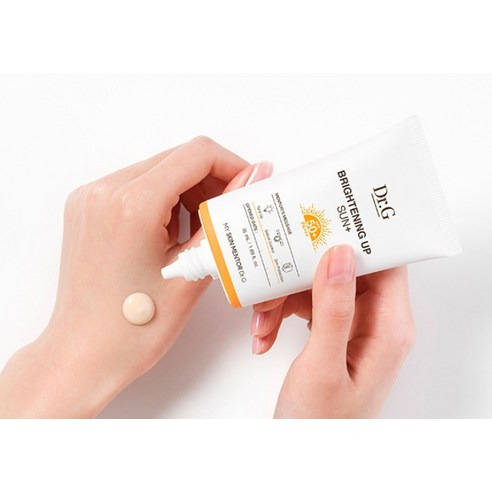 닥터지 브라이트닝 업 선크림 사진