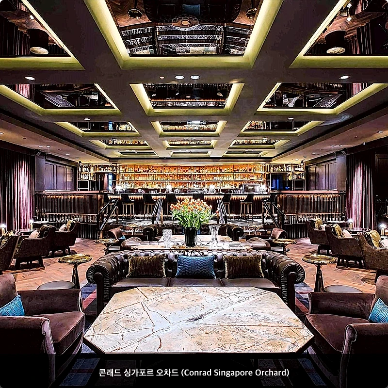 콘래드 싱가포르 오차드 (Conrad Singapore Orchard)_5