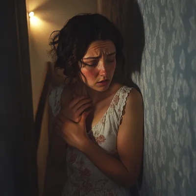 호흡곤란 증상이 나타나는 시간2