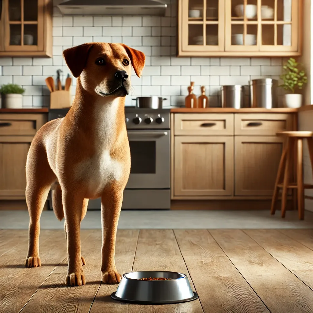 강아지 식사 시간 조절법 - 반려견 건강을 지키는 완벽한 가이드