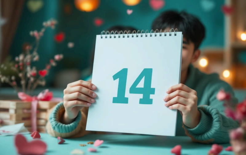 매월 14일 데이, 기념일 정리