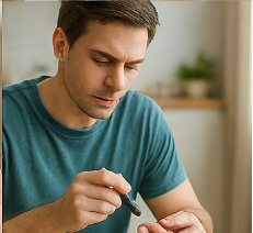 식후 혈당 정상수치