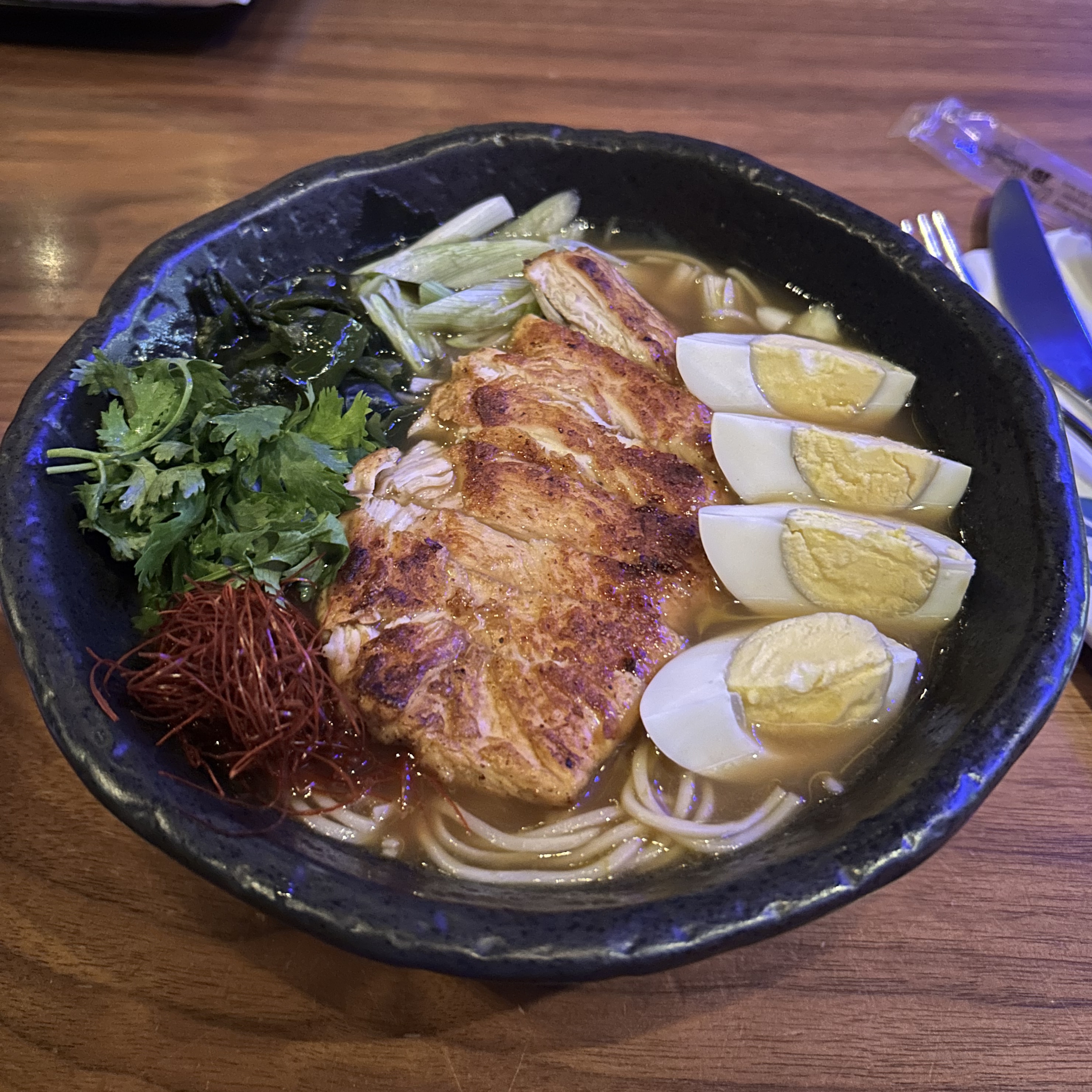 WOK n ROLL RAMEN