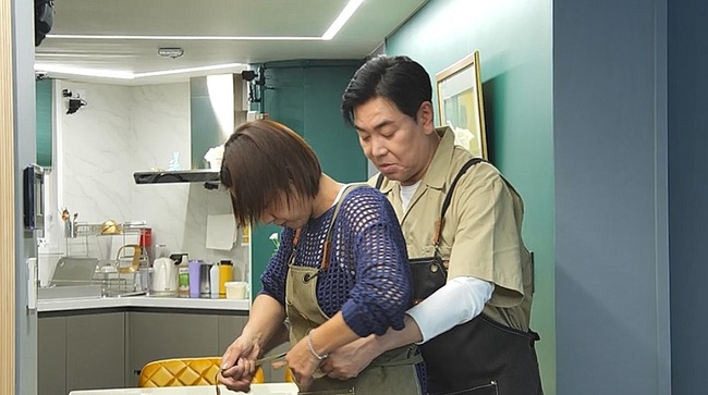 김일우 박선영 데이트
