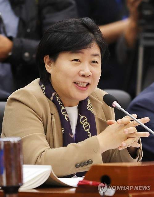 서영교 국회의원 프로필