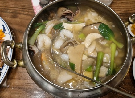 해물누룽지탕-백반기행-노포중국집-신락원-성시경