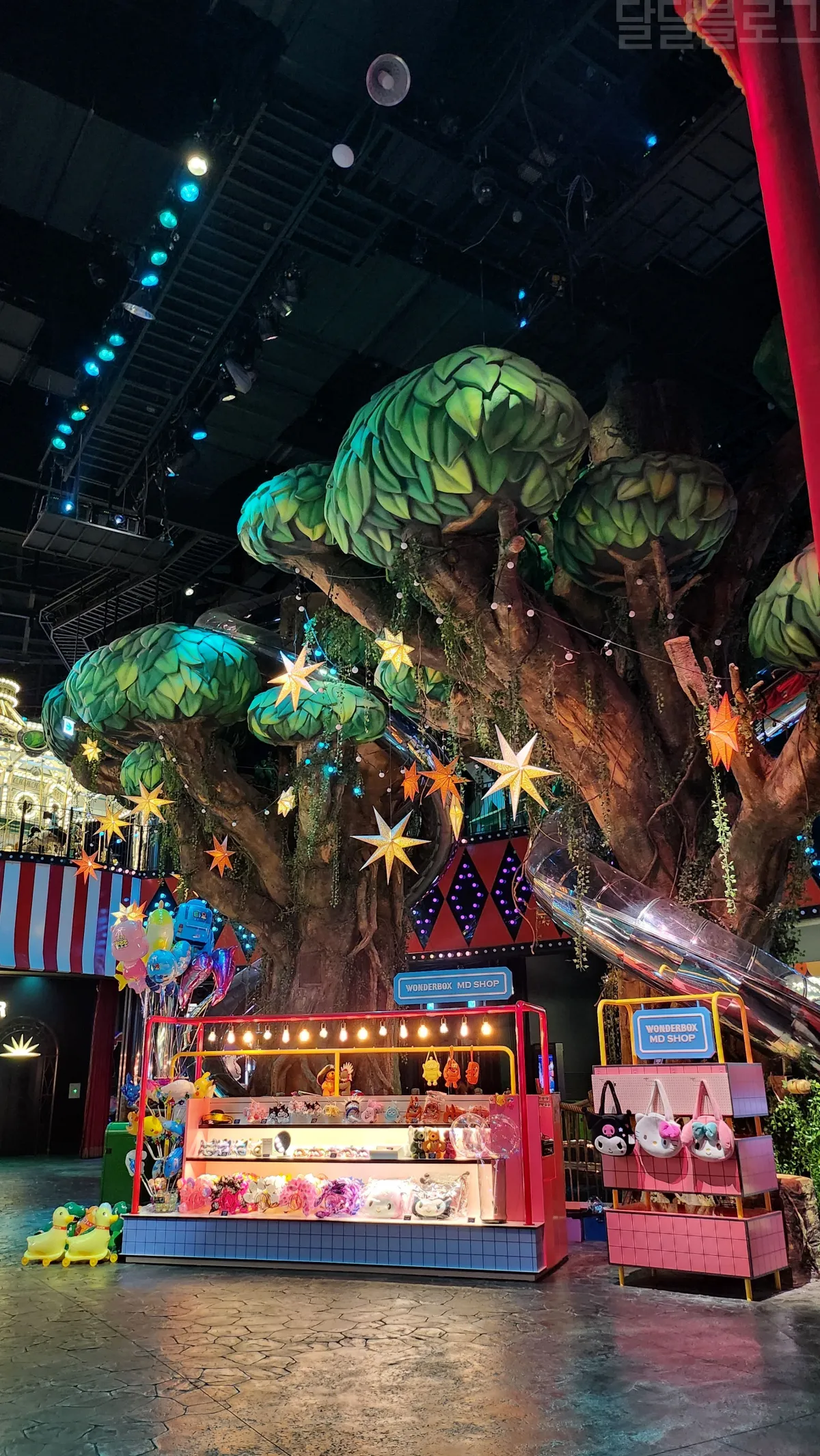 파라다이스시티-원더박스-관람차-탑승안내