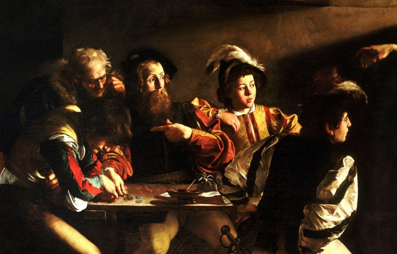 성마태오의 서명