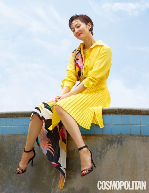 염정아 나이 프로필