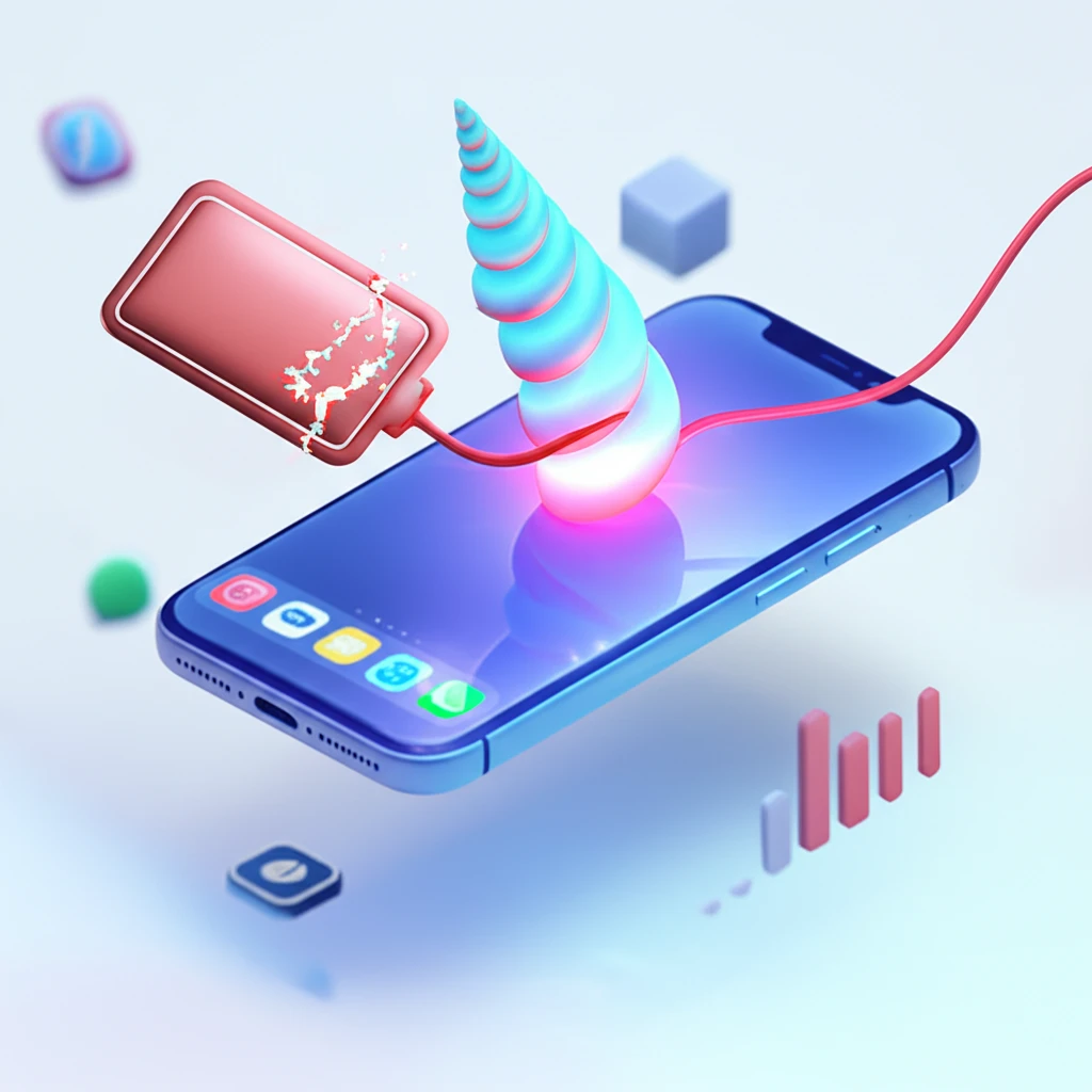 Wi-Fi LTE 전환 시 유니콘 H..