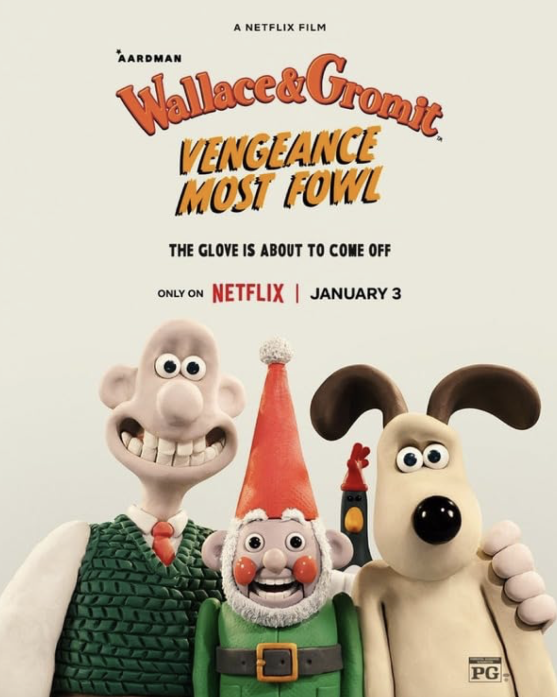 월레스와 그로밋: 복수의 날개