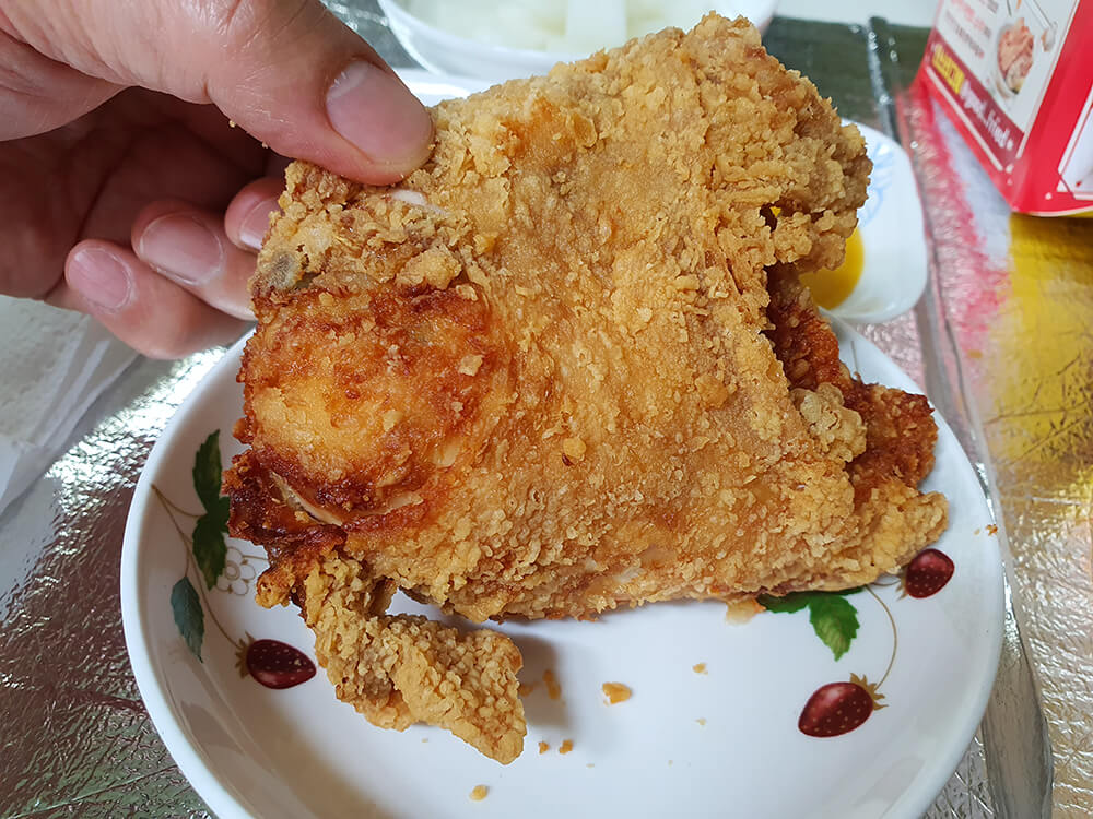 후라이드참잘하는집 성남2호점