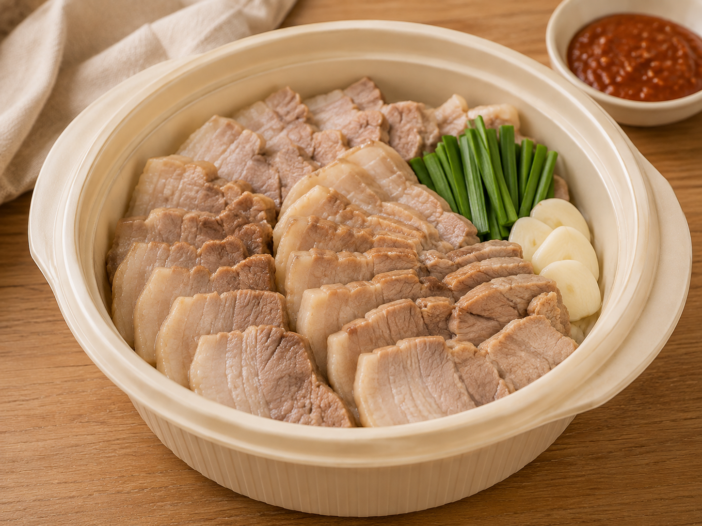 수육