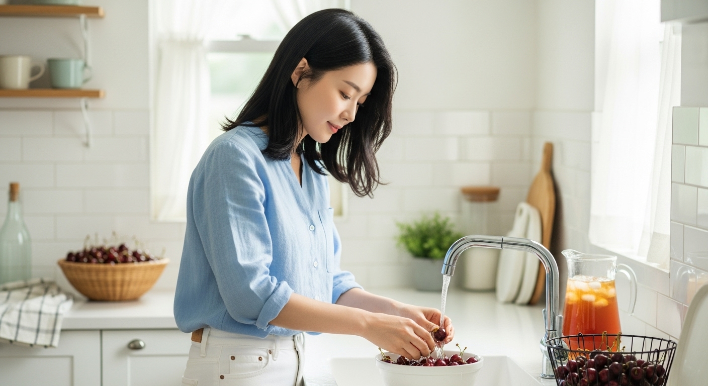 체리 효능 부작용