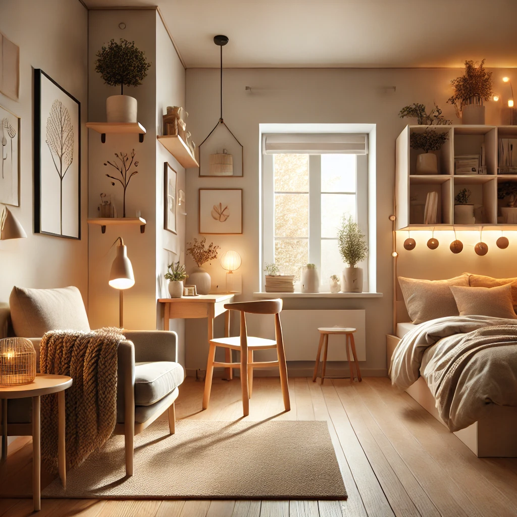 1인 가구 감성인테리어