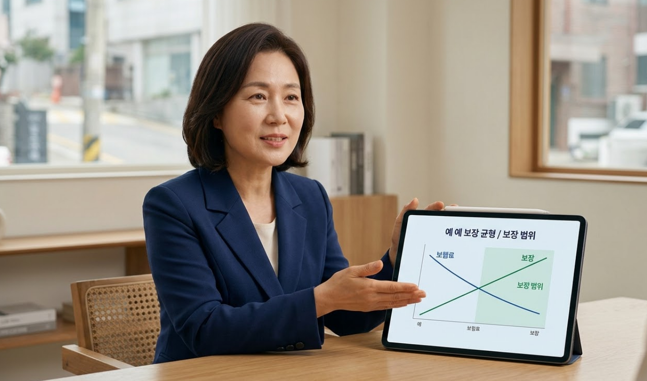재정 전문가의 조언