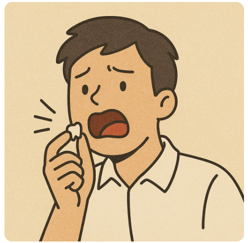 이빨 빠지는 꿈 해몽