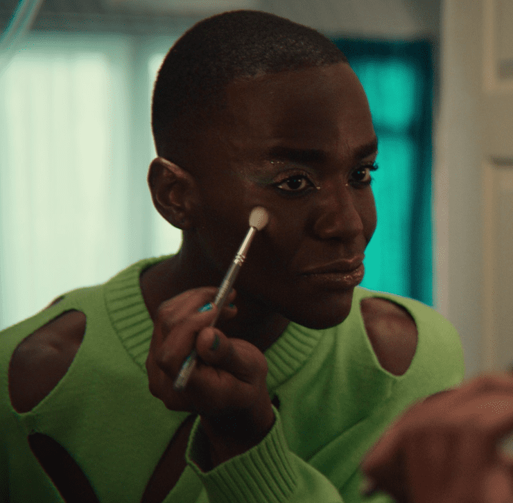 오티스의 비밀상담소의 에릭