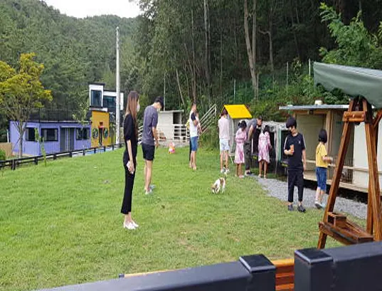 펜션쿠