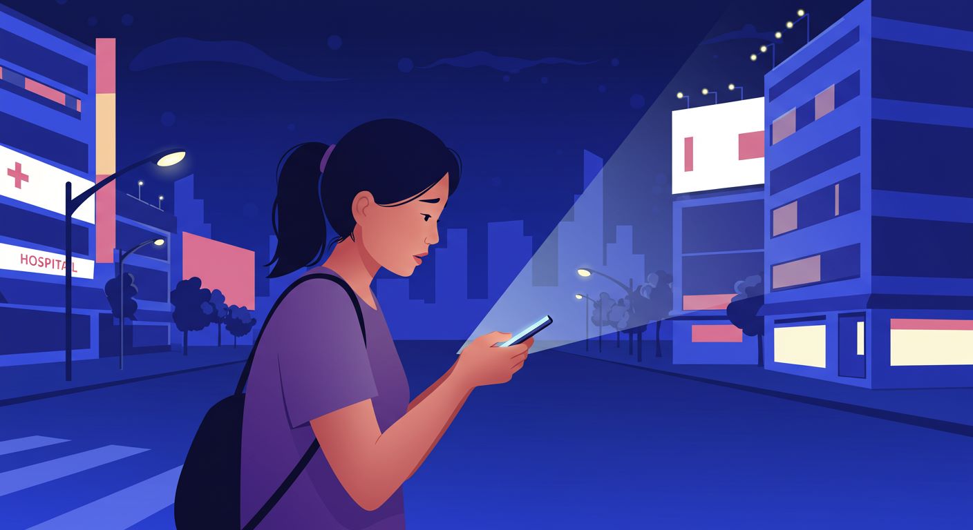 퇴근하고 병원 갈 수 있을까? '늦게까지 진료 병원' 리스트 대공개