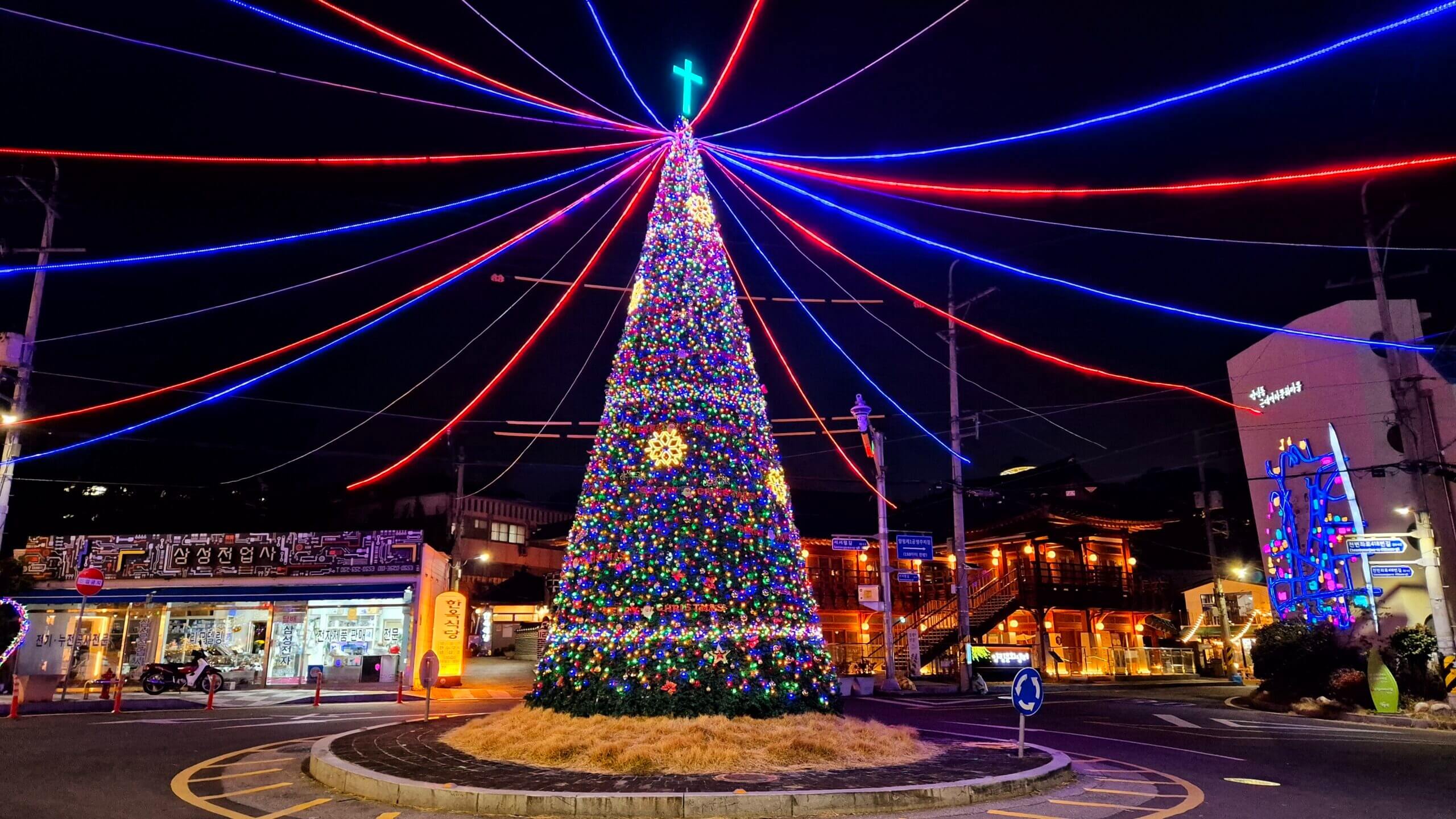 2025년 광주 양림 & 크리스마스 문화축제