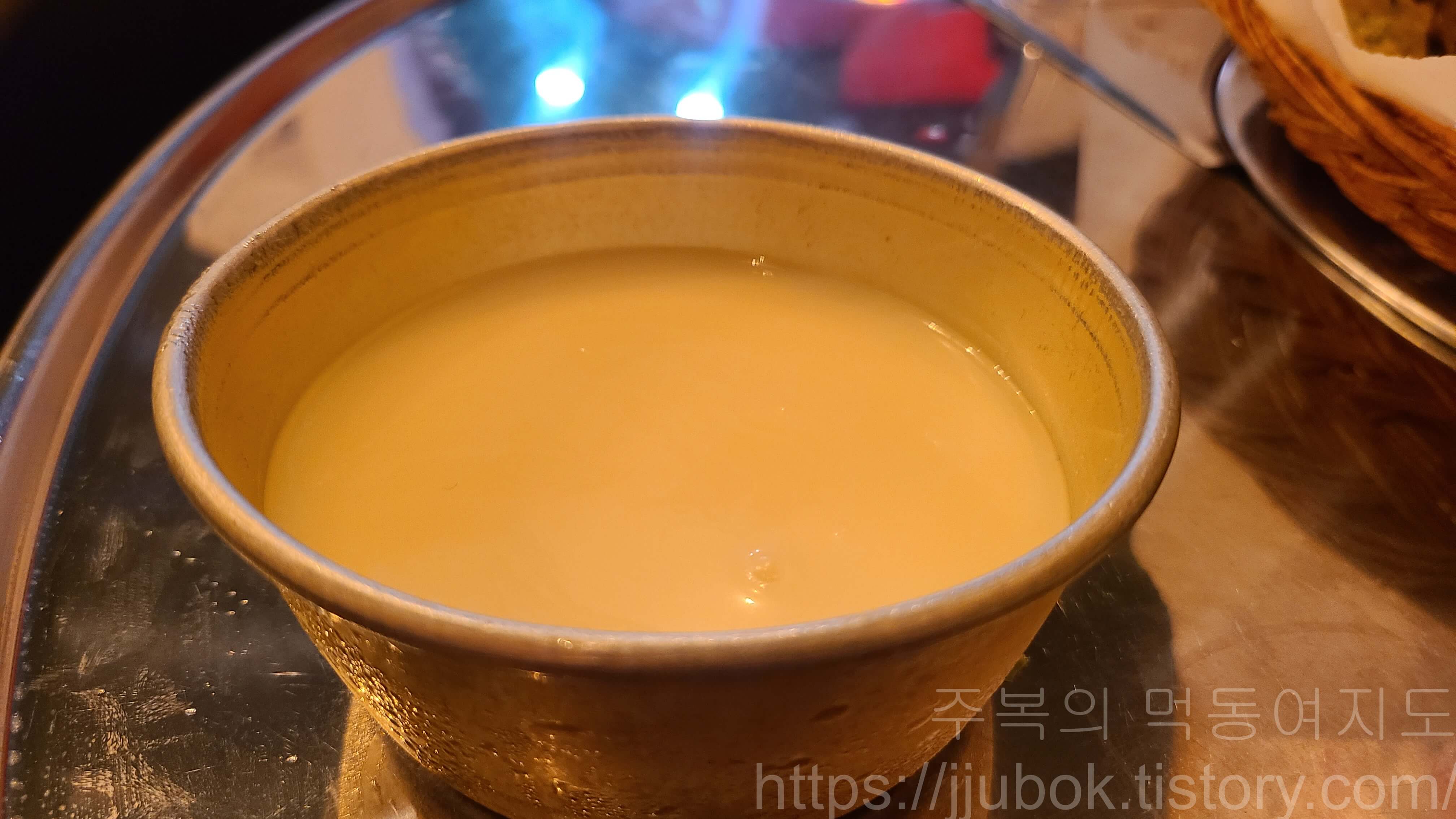 느린마을-막걸리-맛
