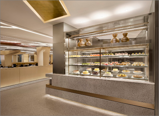 웨스틴 조선 서울 아리아 뷔페