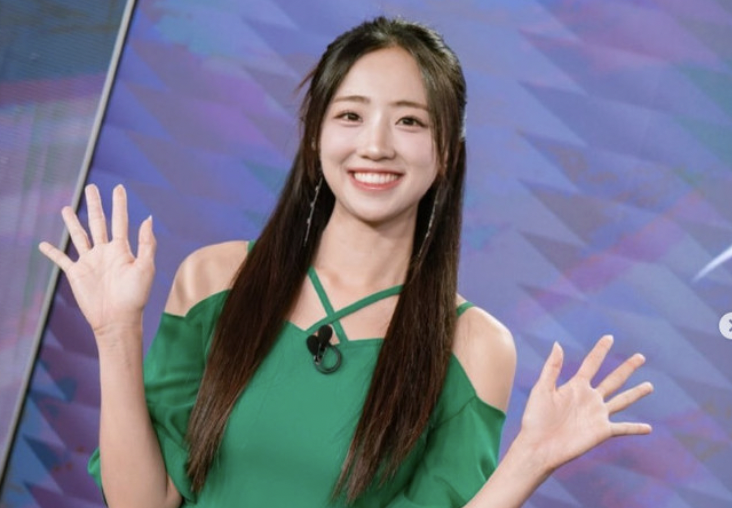 배혜지 아나운서