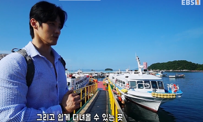 만지도 1박 3식 섬 여행