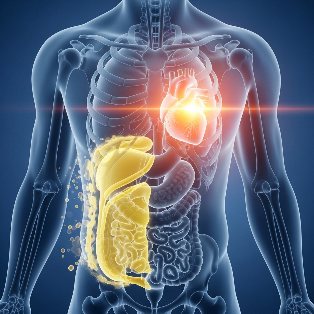 운동을 통해 개선되는 대사 지표와 내장지방 감소 효과