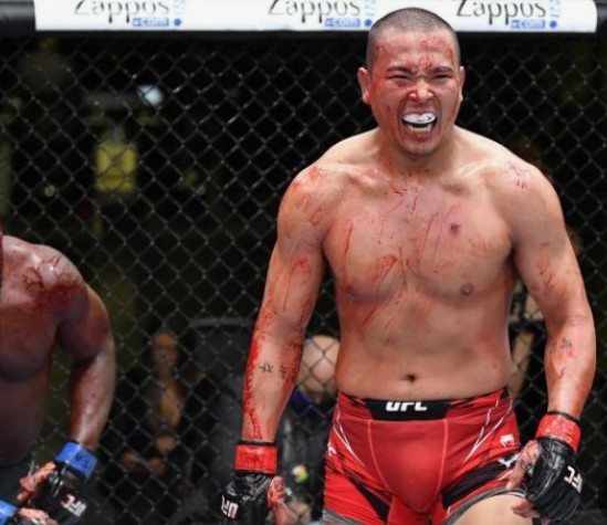 UFC-박준용-안들드레-무니즈-중계