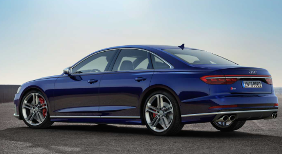 아우디 S8 중고차 가격 시세표 고속 시내 연비