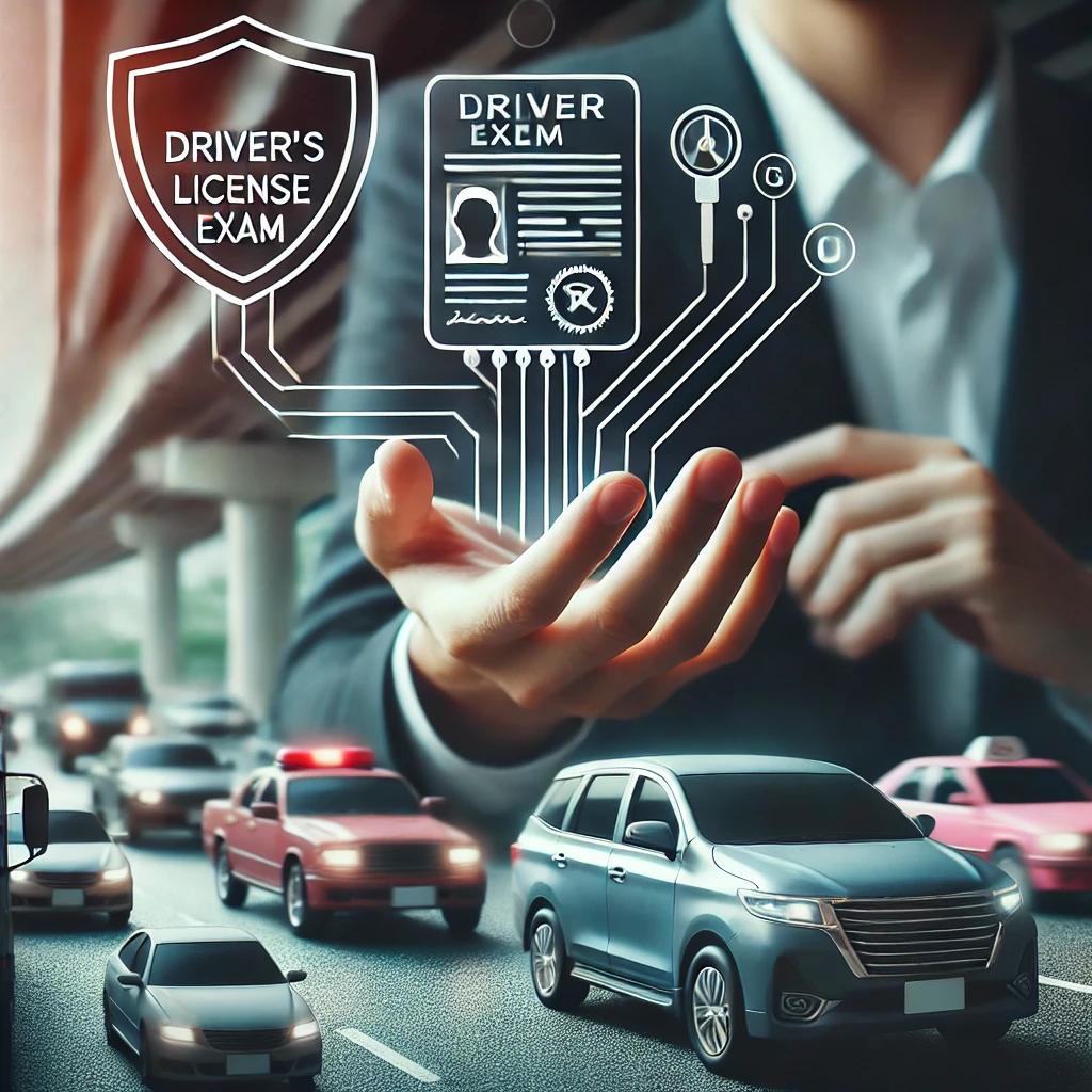 운전면허 적성검사 시간