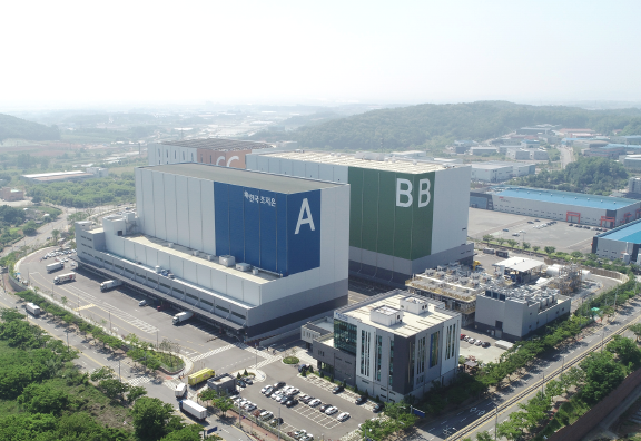 푸디스트 이천 물류센터 / 한국초저온 물류센터 / 쿠팡 인천4센터