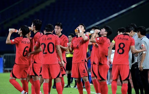 항저우 아시안게임 축구 대표팀