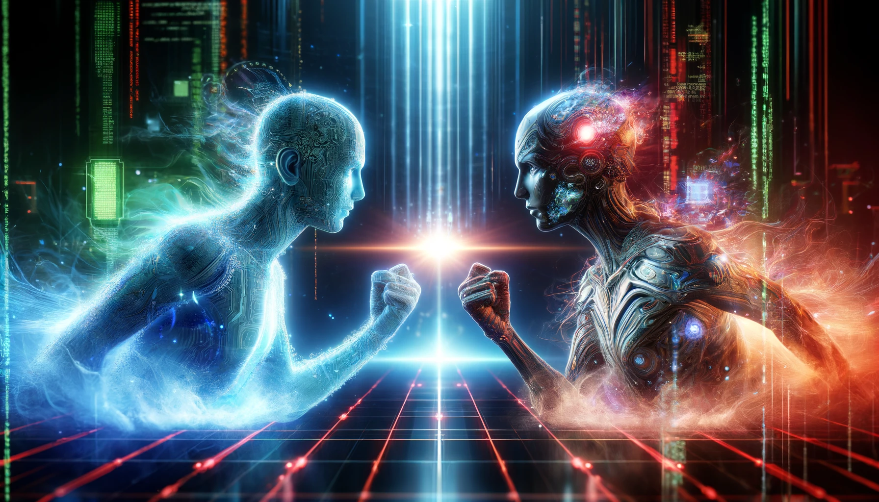 딥시크 vs Chat GPT