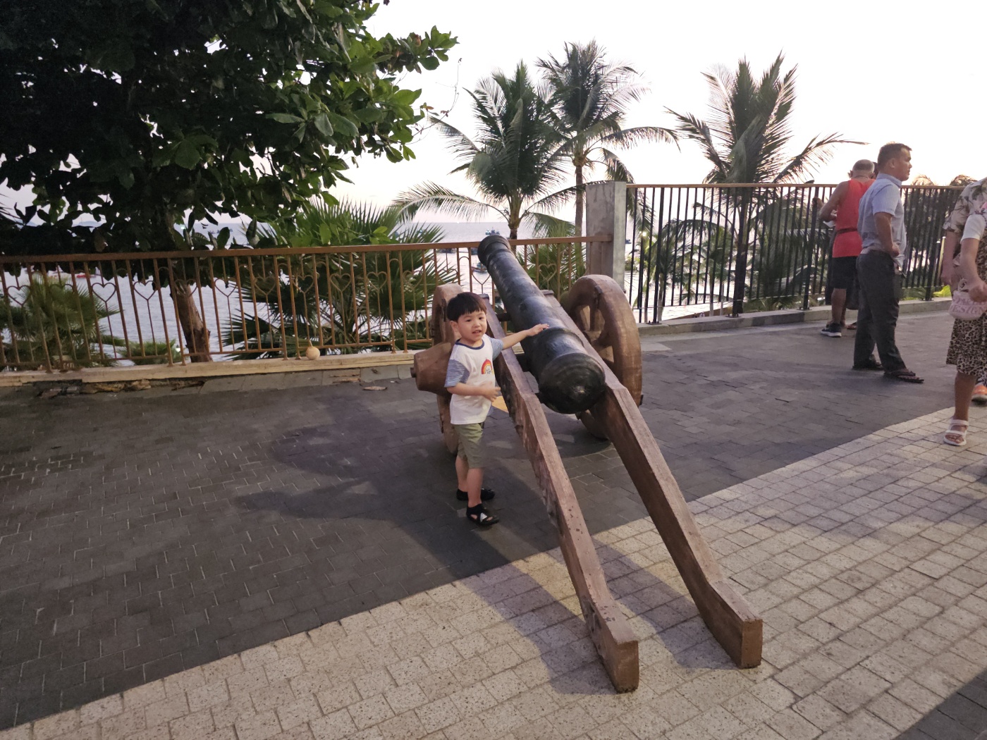 선셋타운+Kiss Of The Sea show 관람 후기