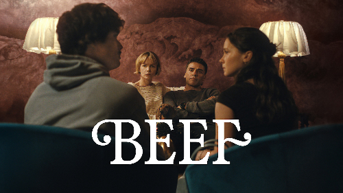 BEEF 시즌 2 공식 포스터