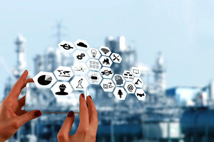 스마트 팩토리(Industry 4.0)