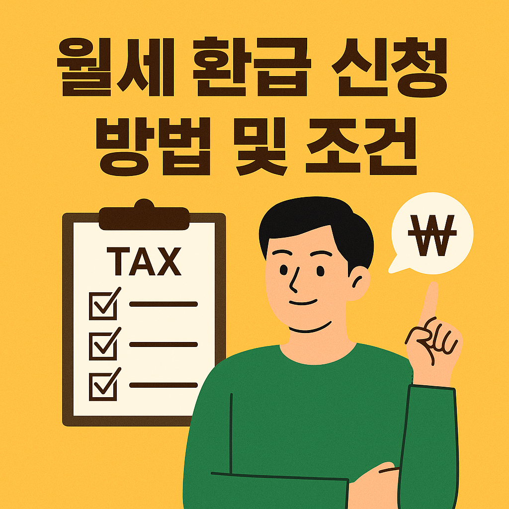 월세 환급 신청&amp;#44; 자리톡 월세환급