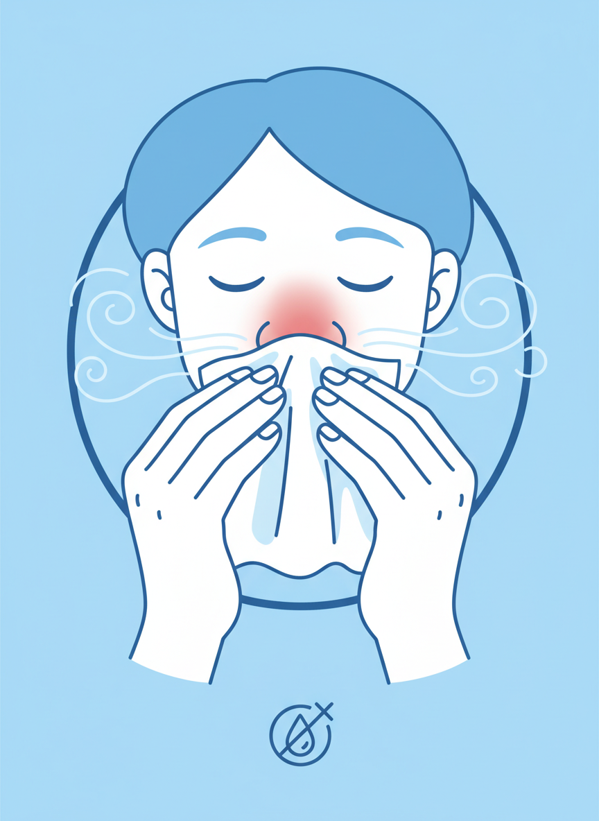 B형 독감 격리 후에도 기침이? &amp;#39;이것&amp;#39; 놓치면 재감염 위험