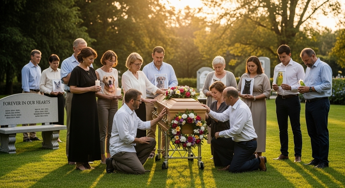 반려동물 장례 패키지 서비스 &ndash; 기본형 vs 프리미엄형