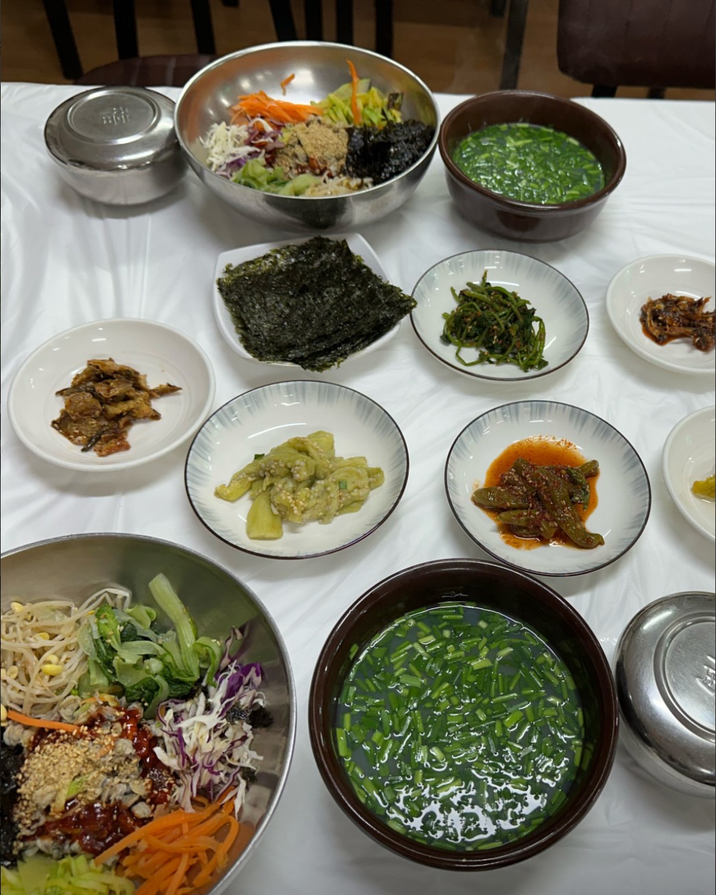 원조강변할매재첩회식당 메뉴 이미지